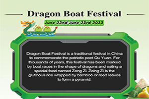 Φεστιβάλ Dragon Boat