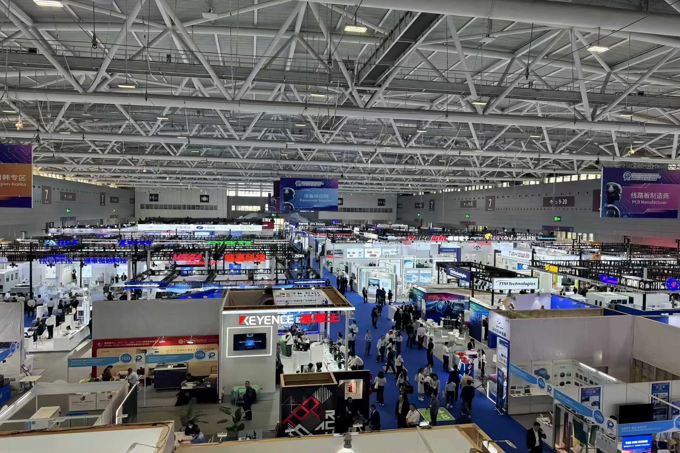 Η Διεθνής Έκθεση ηλεκτρονικού κυκλώματος Shenzhen ήταν μια πλήρη επιτυχία, σας ευχαριστώ για την υποστήριξη και την αγάπη όλων των νέων και παλαιών πελατών