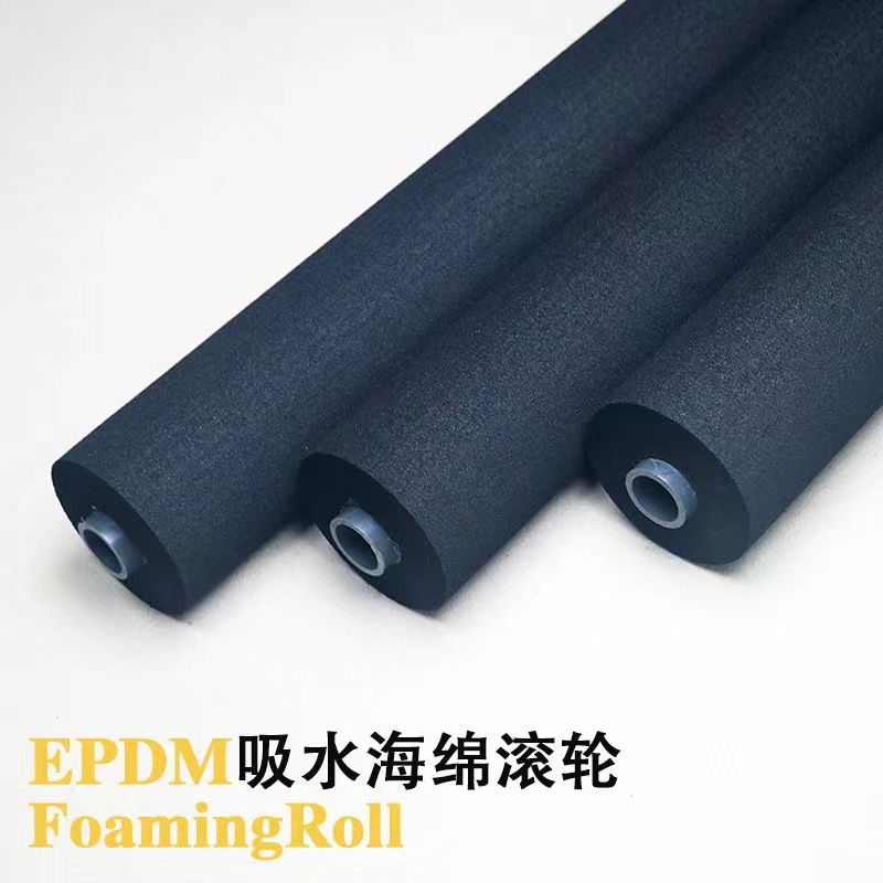 Roller σφουγγαριού EPDM 5-3