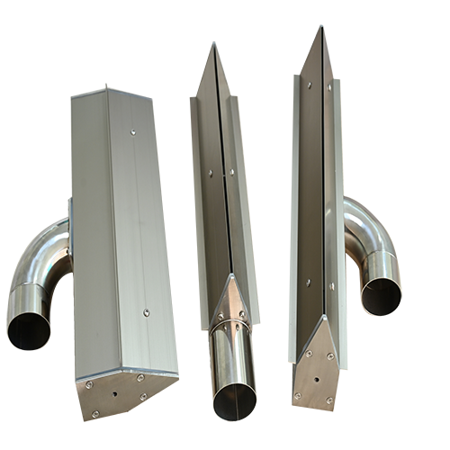 Πληκτρολογήστε E Hot Air Knife